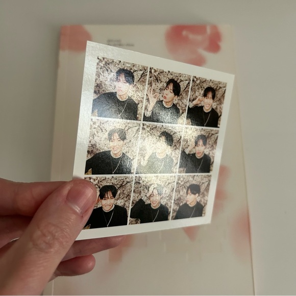 BTS HYYH Part 1 Pink Version - Picture 2 of 10